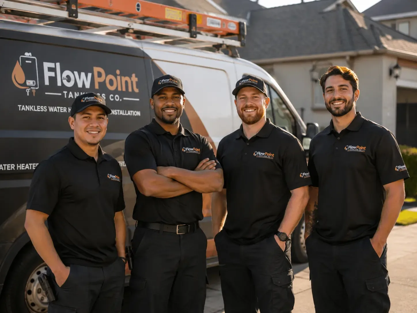Tankless Water Heater Installation company in Vermillion, SD